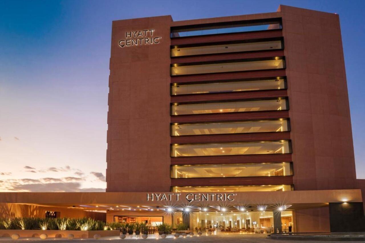 Hyatt Centric Campestre Leon Hotel Kültér fotó